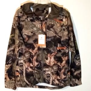 Mossy Oak Nomad Jacket Size Small